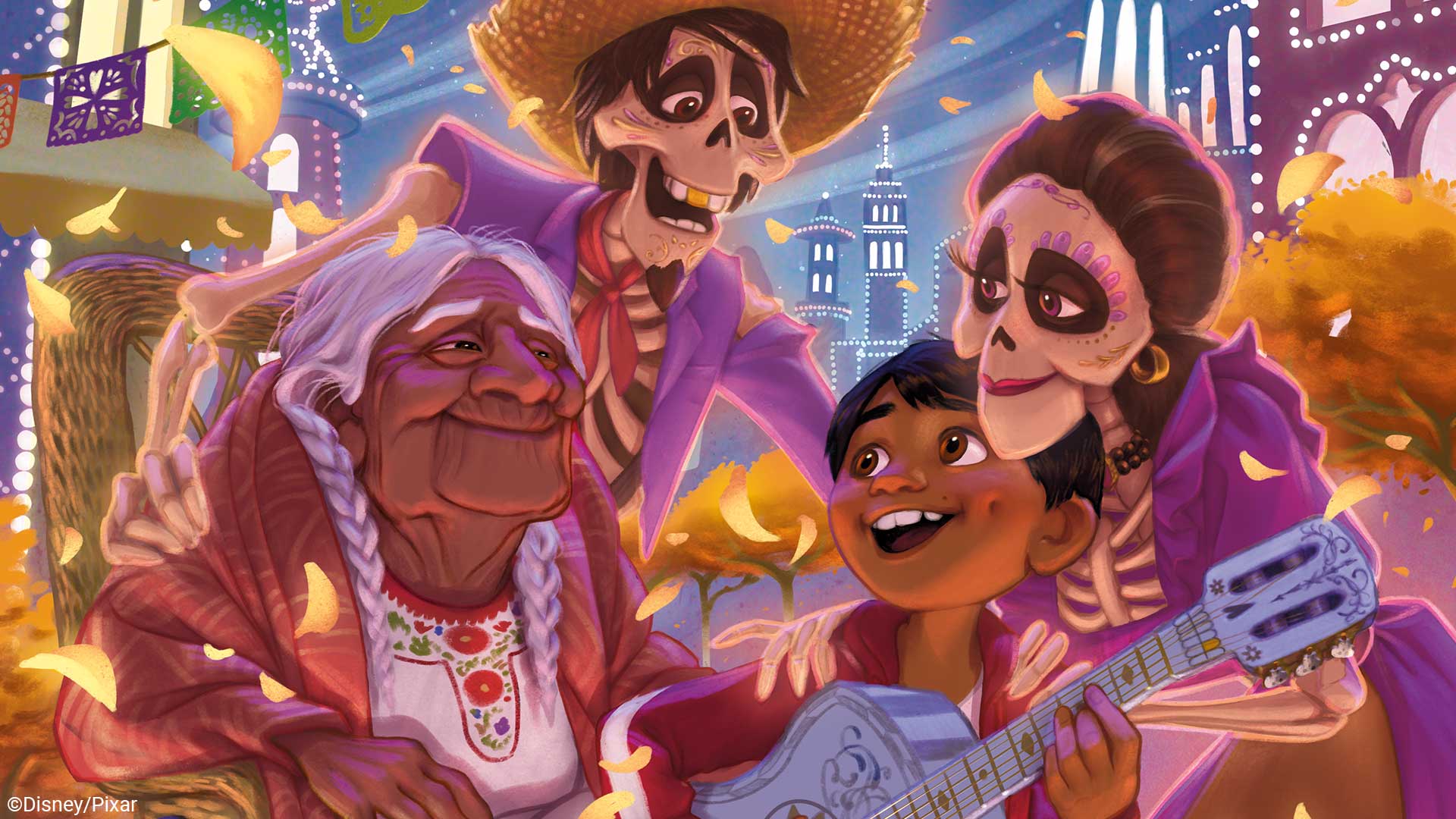 Creative Spotlight – Hyperia City