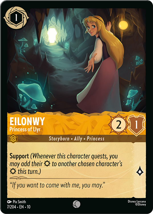 Eilonwy – Princess of Llyr