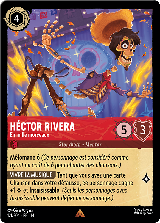 Hector Rivera – Gone to Pieces