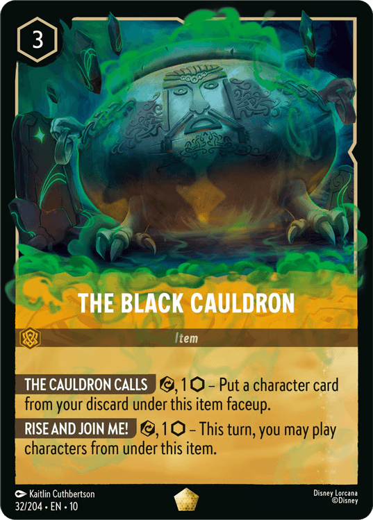 The Black Cauldron
