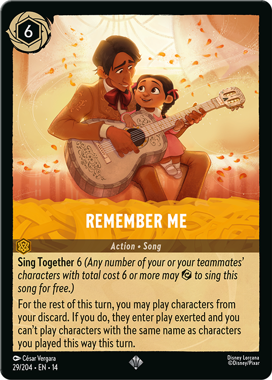 Remember Me