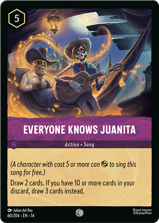 Everyone Knows Juanita
