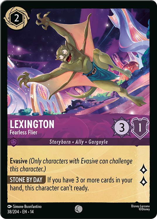 Lexington - Fearless Flier