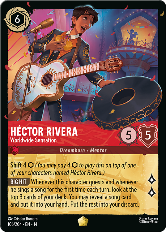 Héctor Rivera – Street Musician