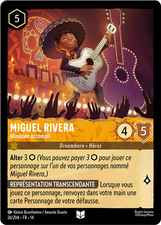 Miguel Rivera – Accomplished Musician