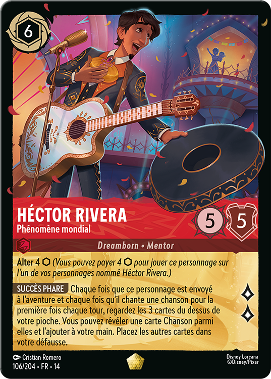 Héctor Rivera – Street Musician