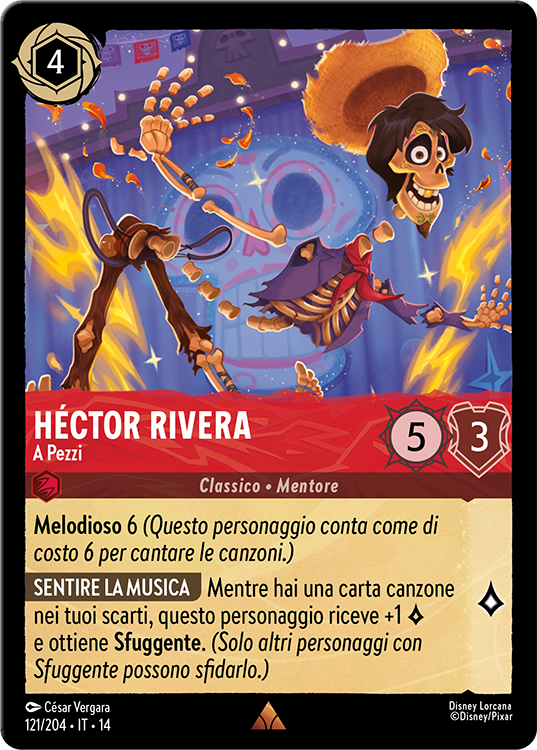 Héctor Rivera – Gone to Pieces