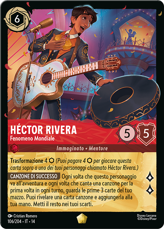 Héctor Rivera – Street Musician