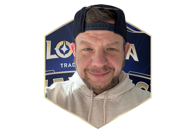 Headshot of Brian Greenzang