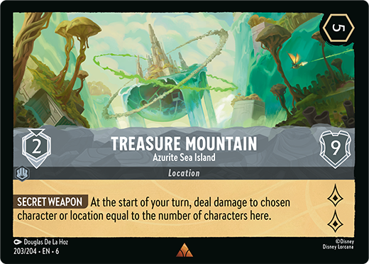 Treasure Mountain