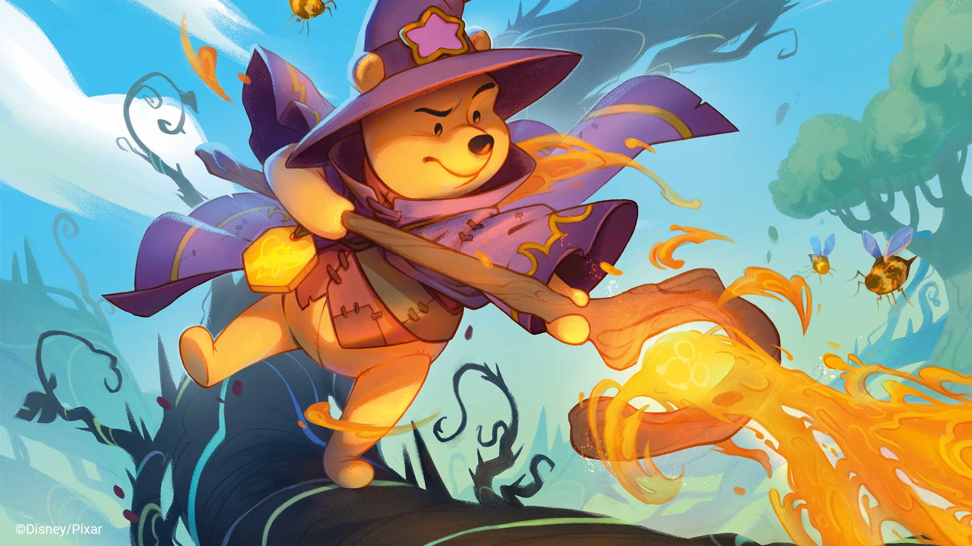 Disney Lorcana TCG Set Release Notes: Attack of the Vine!