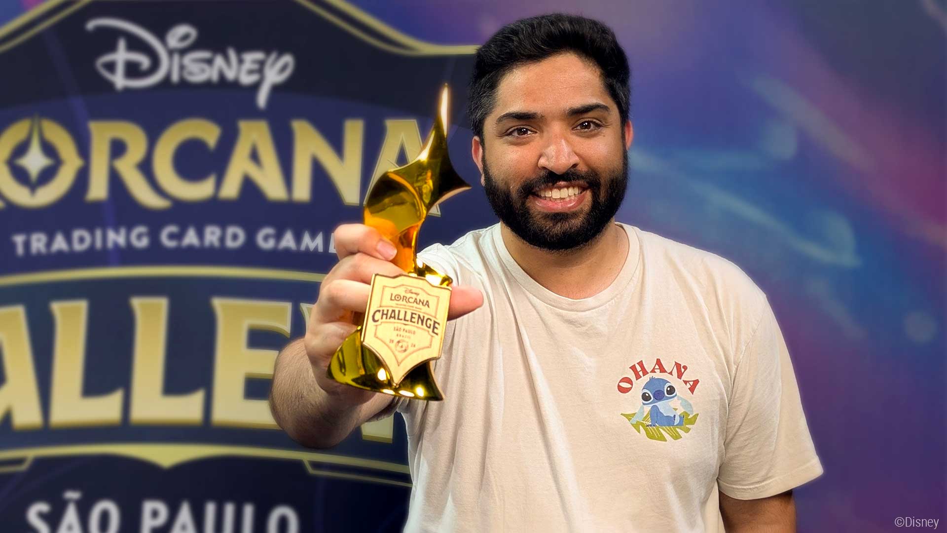 Recap: Disney Lorcana Challenge São Paulo