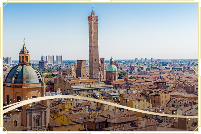 Bologna, Italy