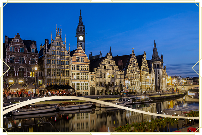 Ghent, Belgium