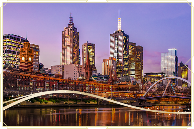 Image of Melbourne, Australia