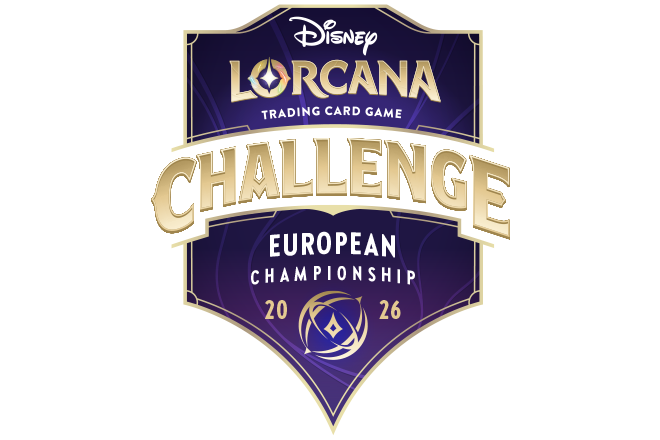 Disney Lorcana Championship Eu 2026 Logo