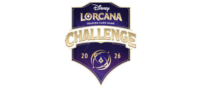 Disney Lorcana Challenge 2025 Logo