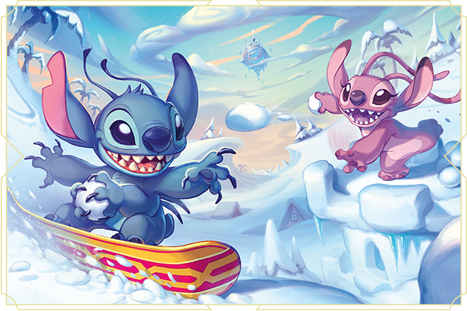 Disney Lorcana Ice Artisan