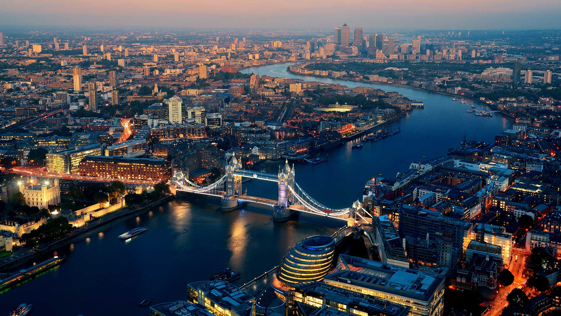 Photo of London