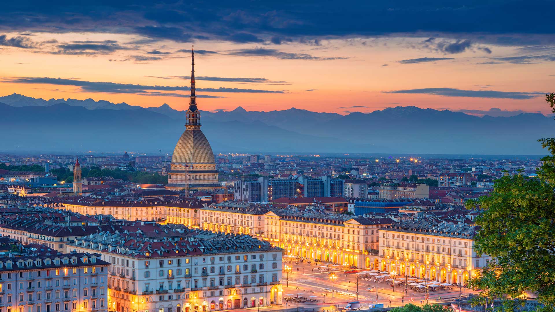 Photo of Turin, Italy