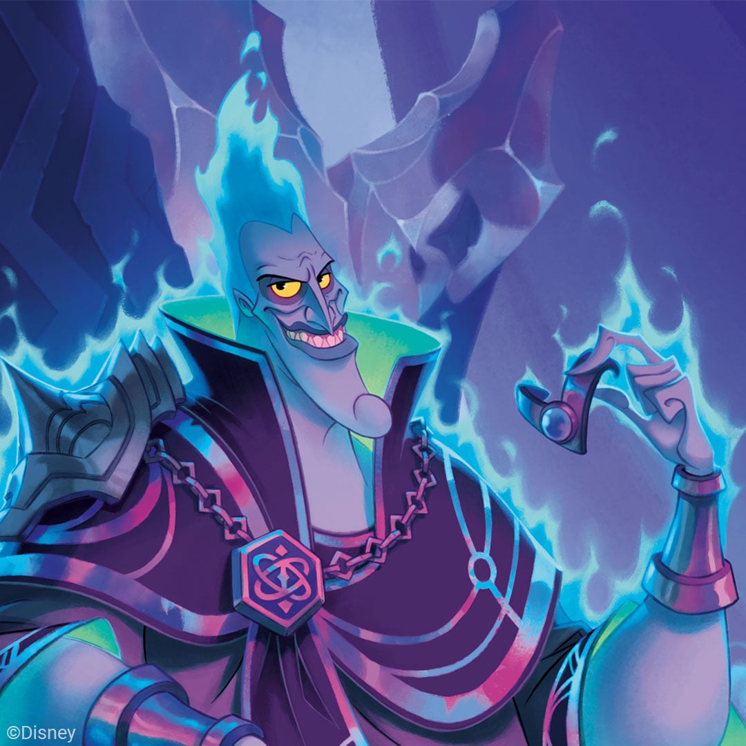 Disney Lorcana TCG Challenge image