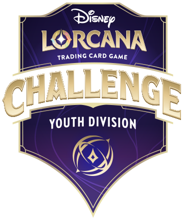 Disney Lorcana Challenge Youth Division shield