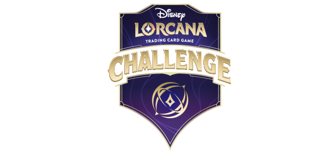 Disney Lorcana Challenge 2025 Logo