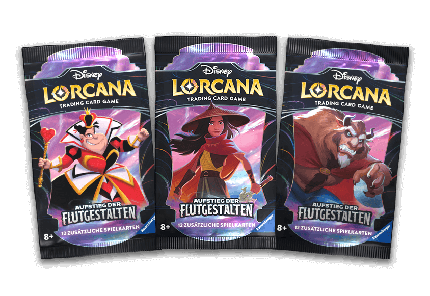 Aufstieg der Flutgestalten Booster Packs