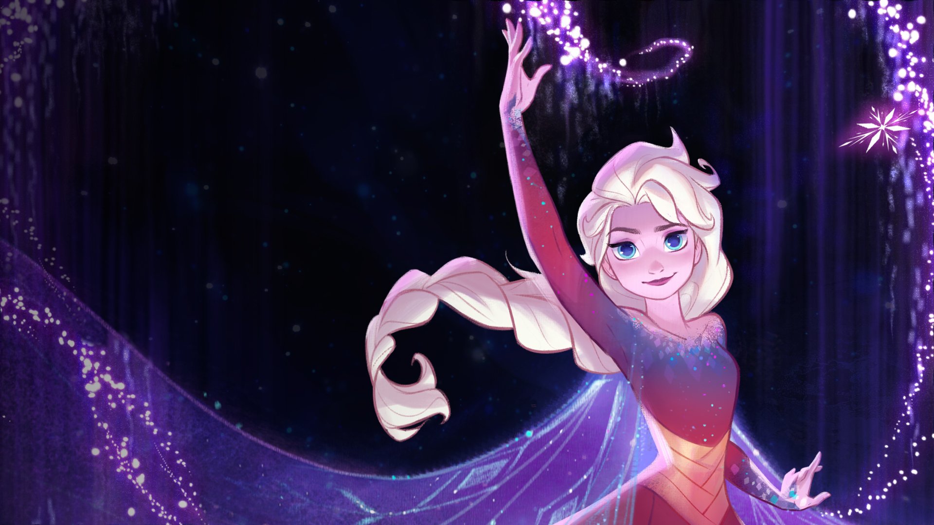 Disney Lorcana Collection Starter Set website header