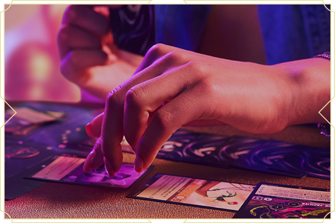 playing disney lorcana