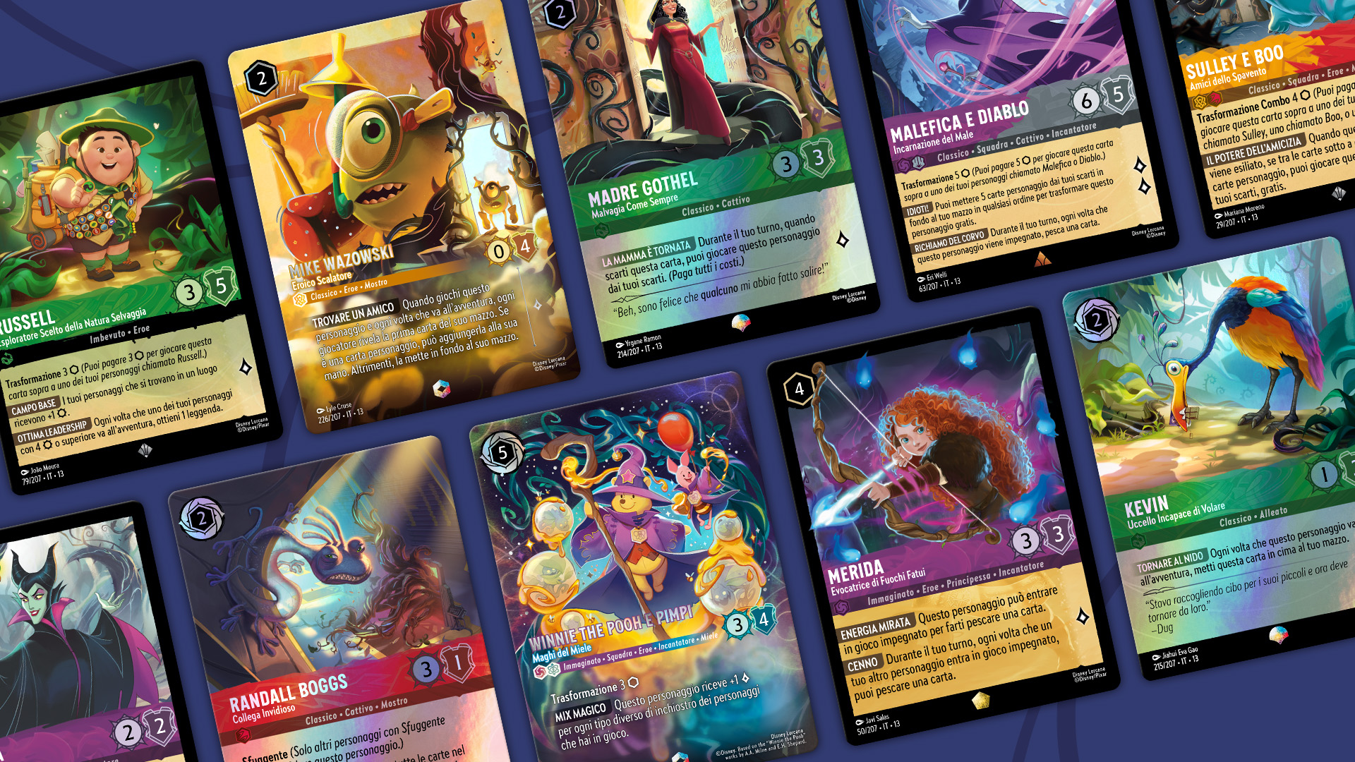 Disney Lorcana