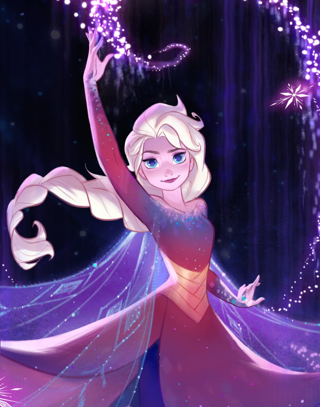 Elsa Gift Box