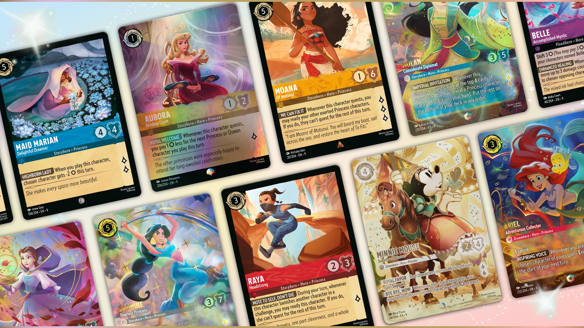 Disney Lorcana