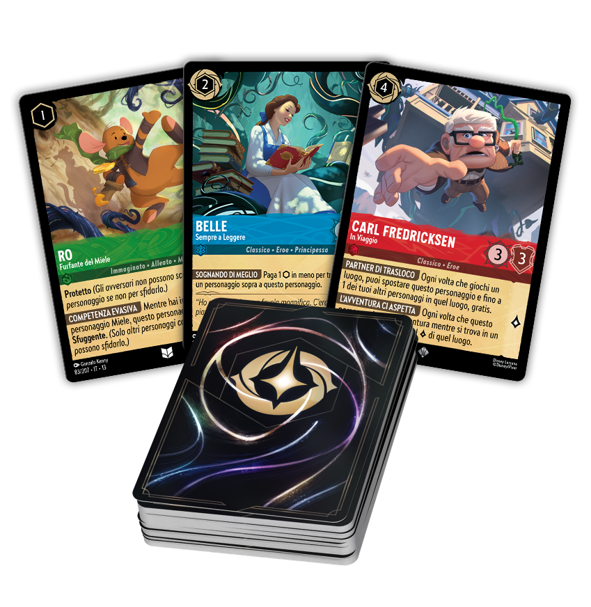Disney Lorcana Collection Starter Set