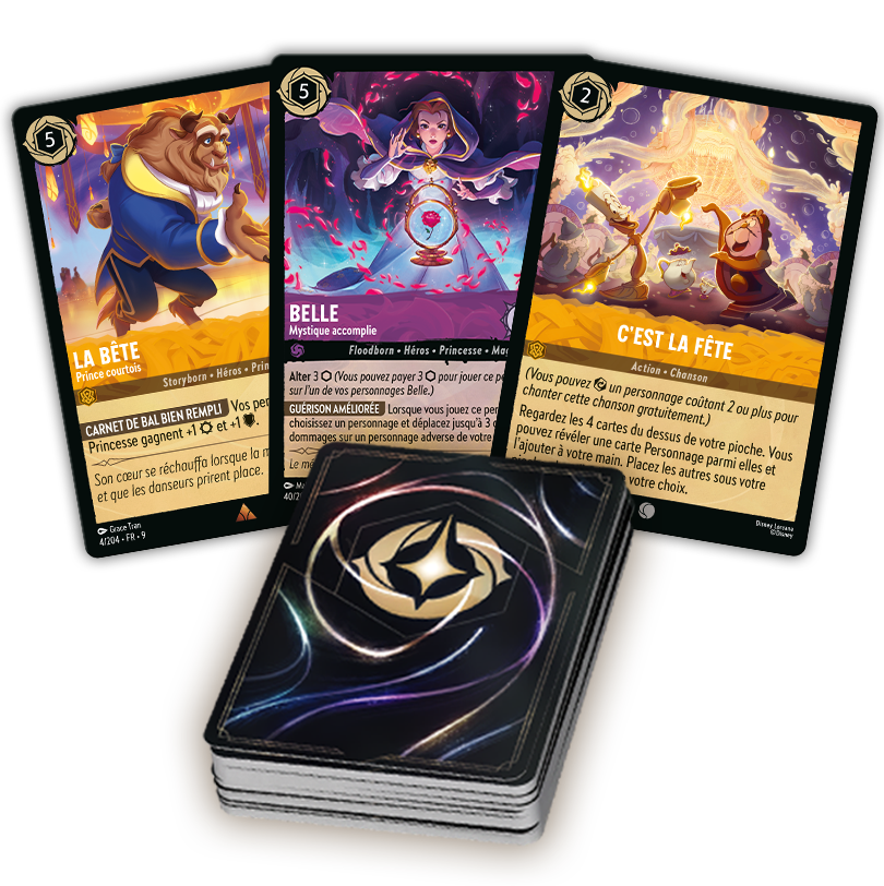 Disney Lorcana Collection Starter Set