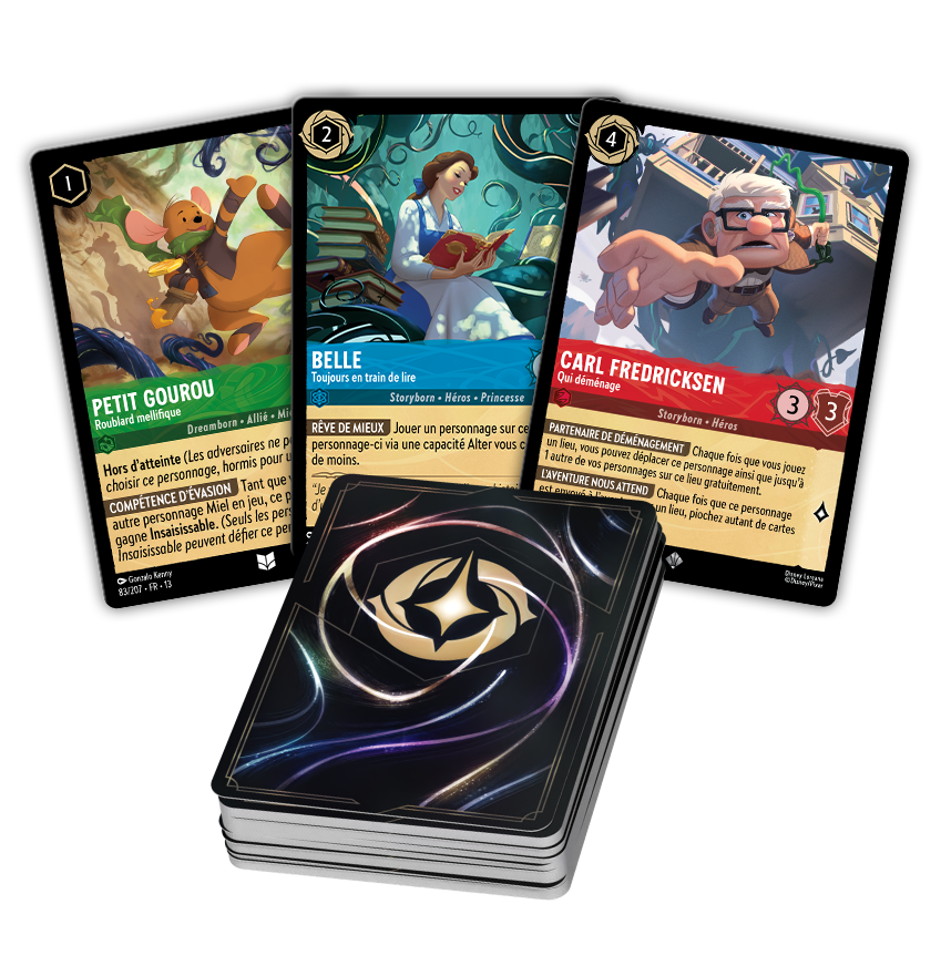 Disney Lorcana Collection Starter Set