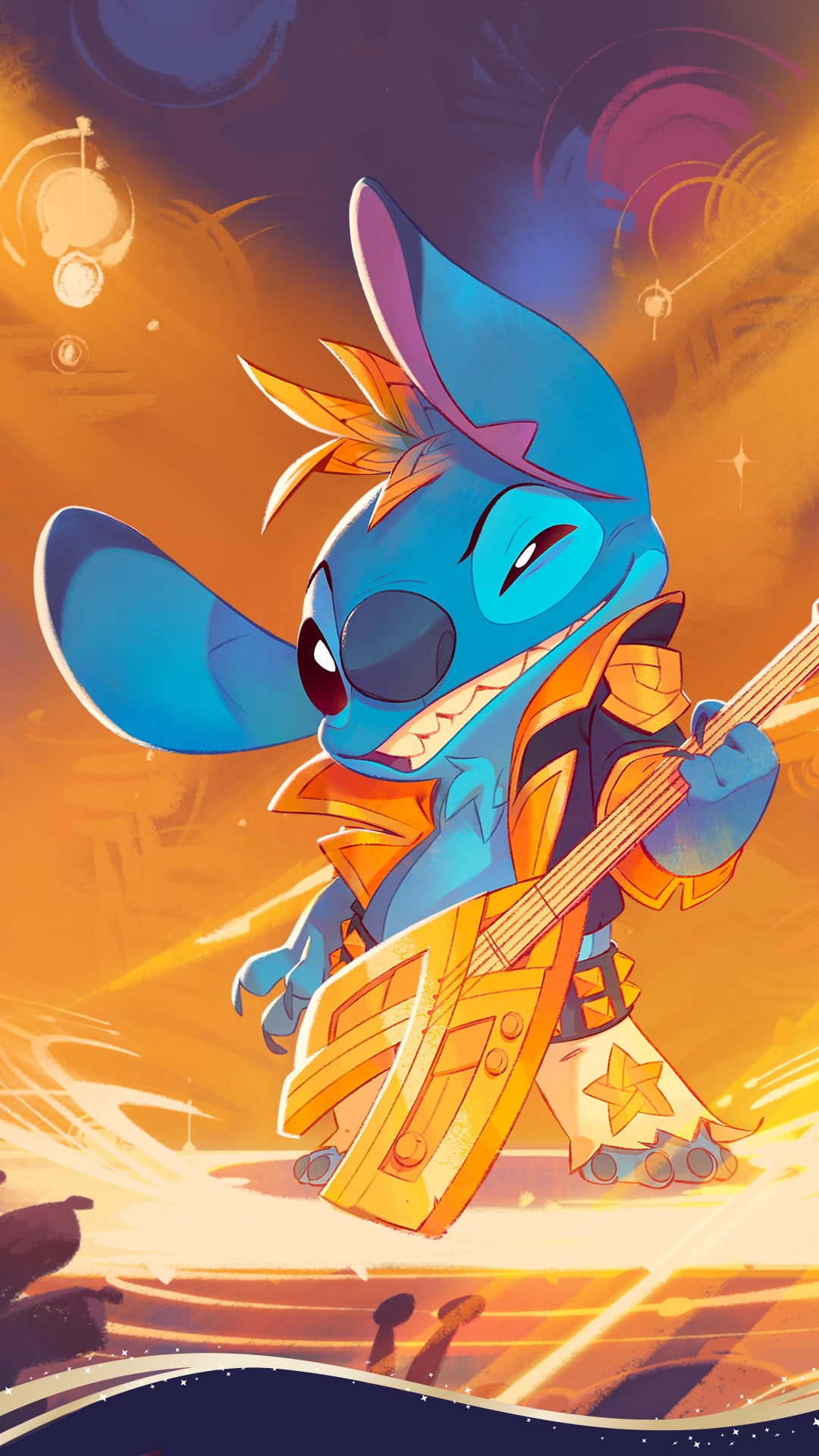 Disney Lorcana Collection Starter Set website header