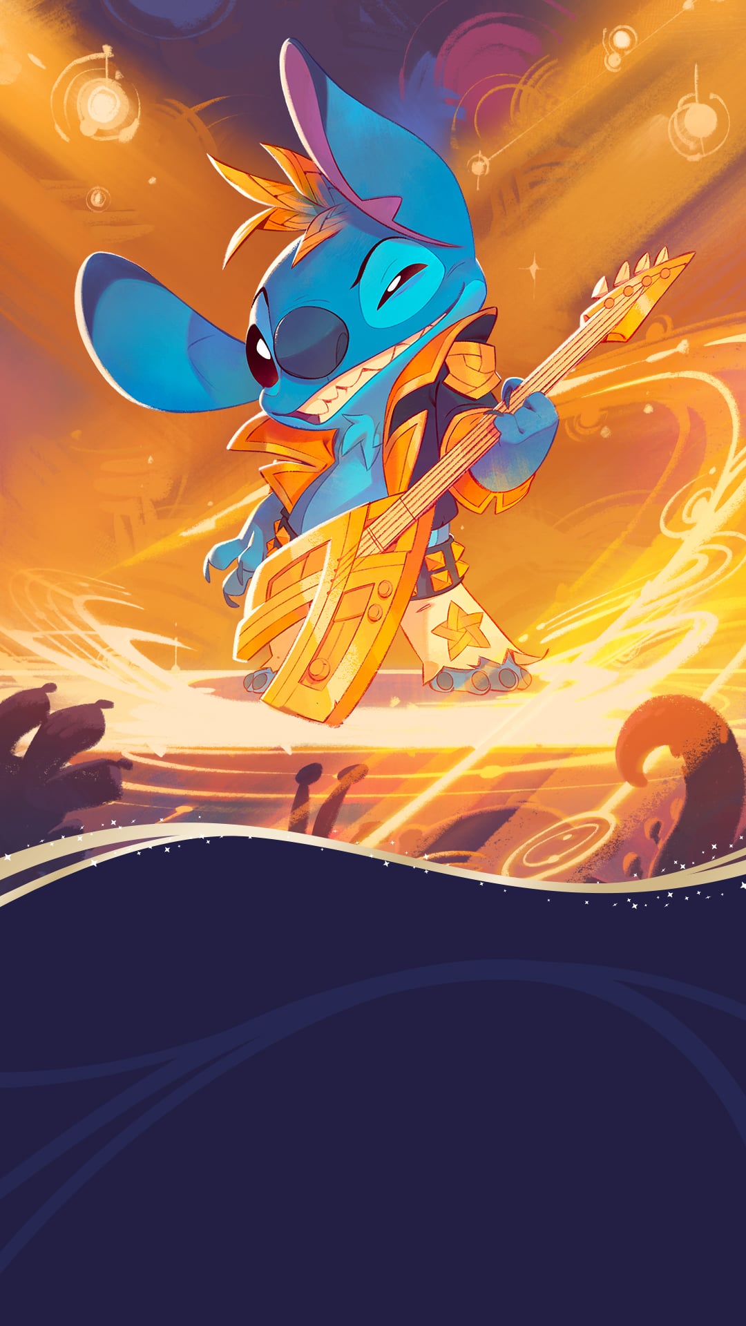 Disney Lorcana Collection Starter Set website header