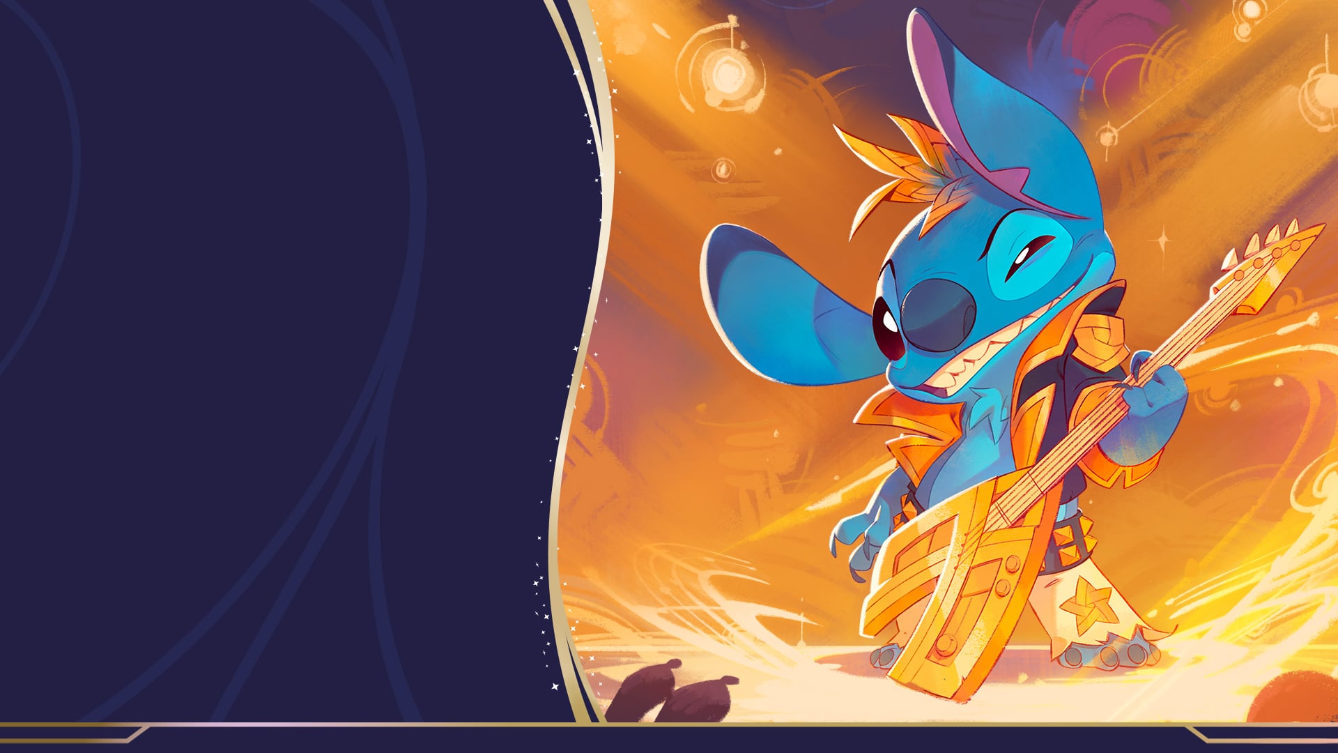 Disney Lorcana Collection Starter Set website header