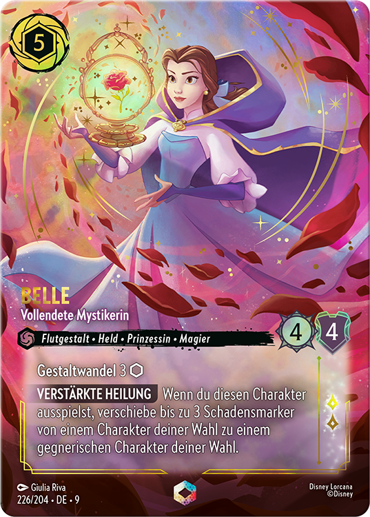 Belle – Accomplished Mystic