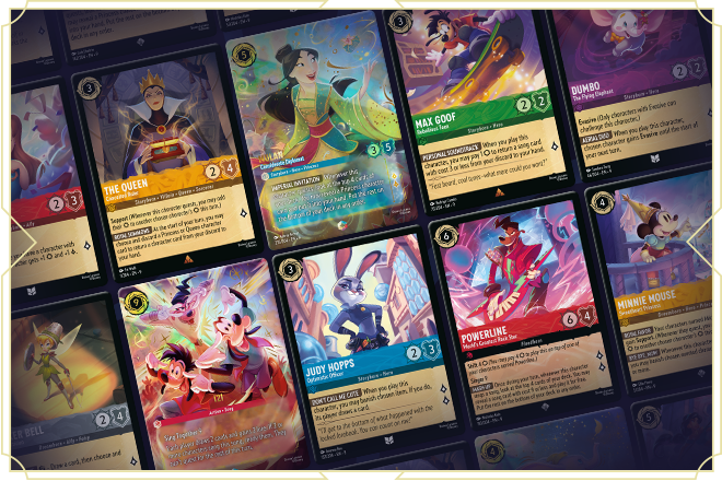 fabled card collection