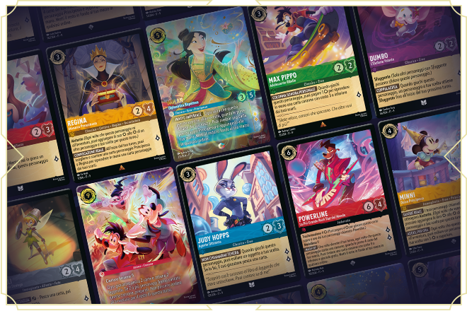 fabled card collection