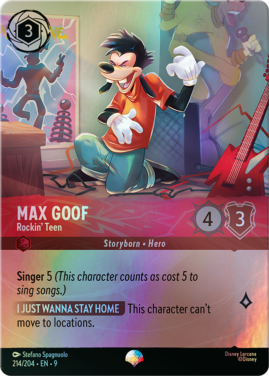 Goofy - Set for Adventure