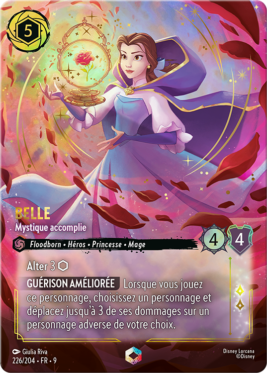Belle – Accomplished Mystic