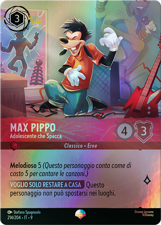 Goofy - Set for Adventure
