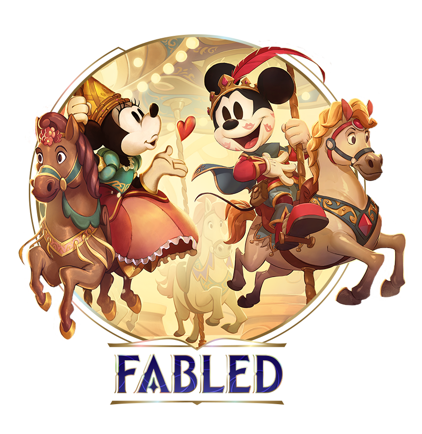 Fabled logo