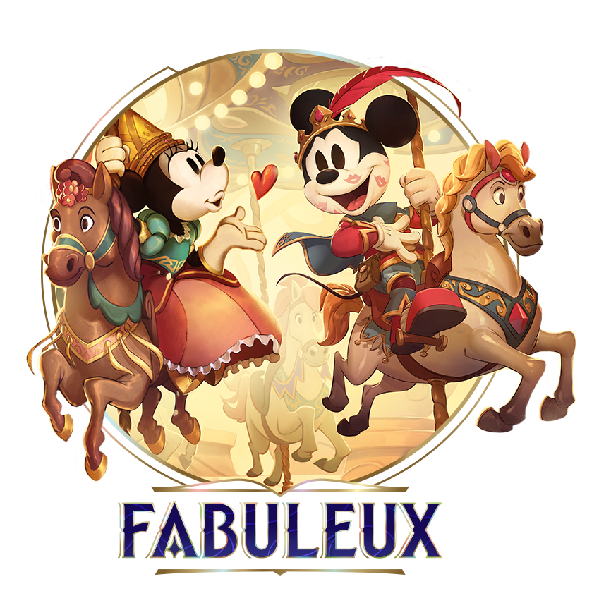 Fabled logo