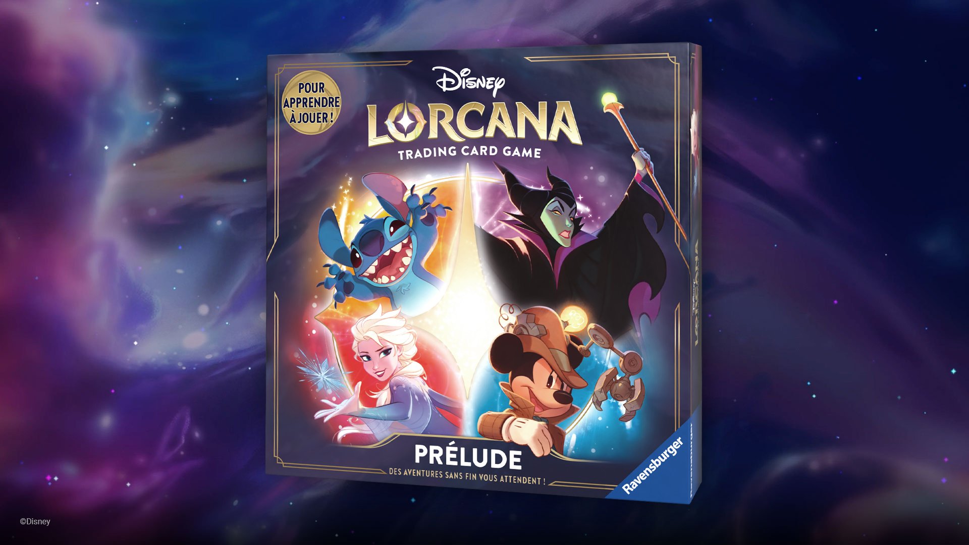 Disney Lorcana Gateway How to Play Video