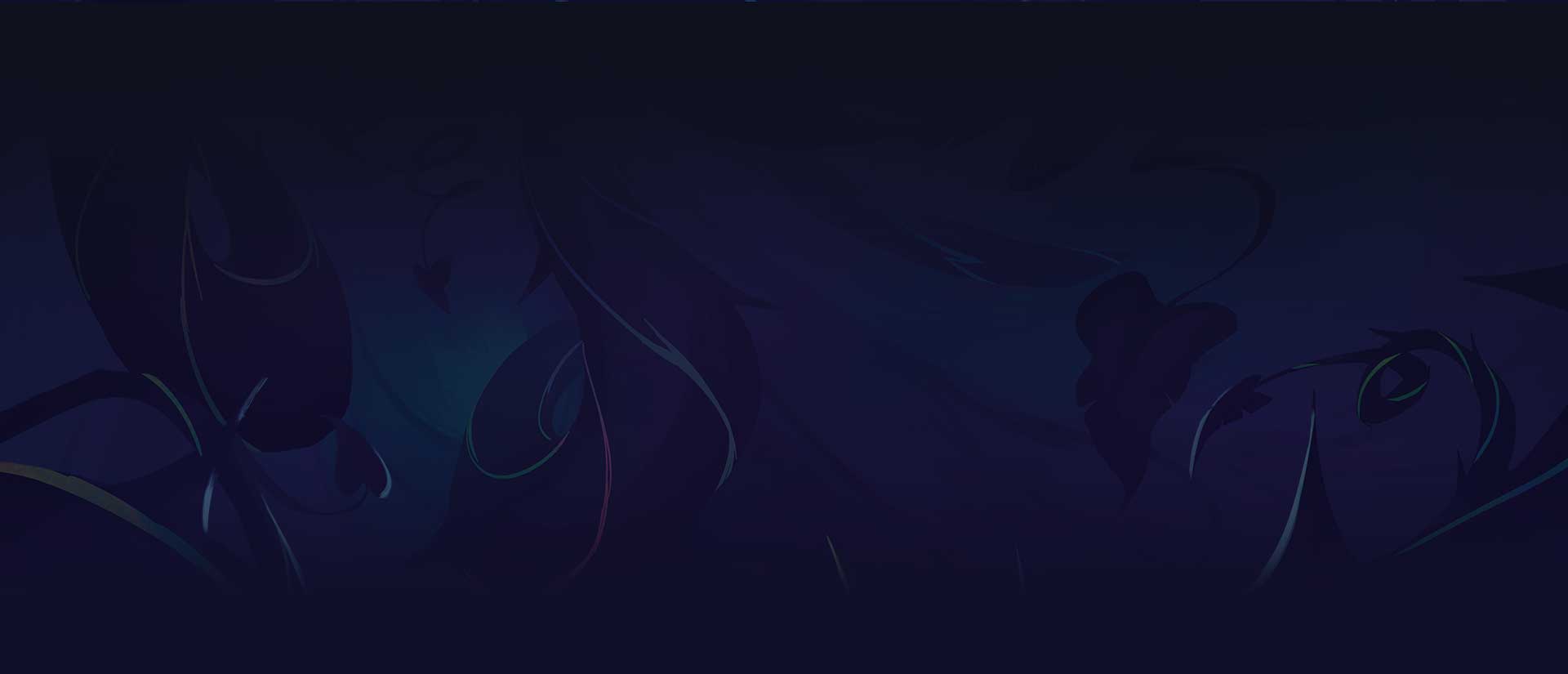 Purple texture with thorn illustrations