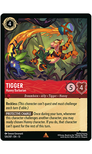 Tigger-Hunny Barbarian